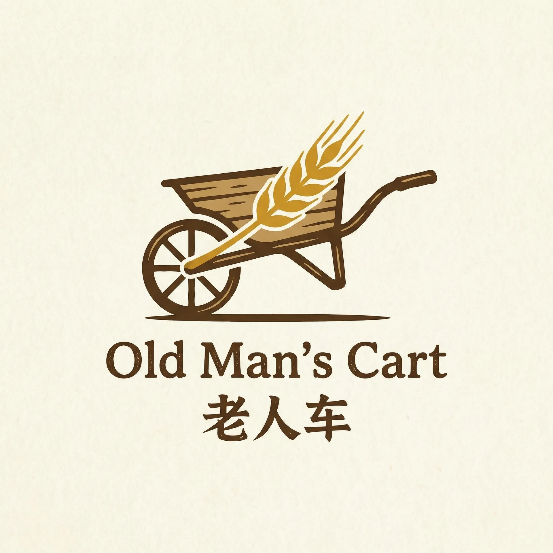 mimk-011 乡村田园网站标志